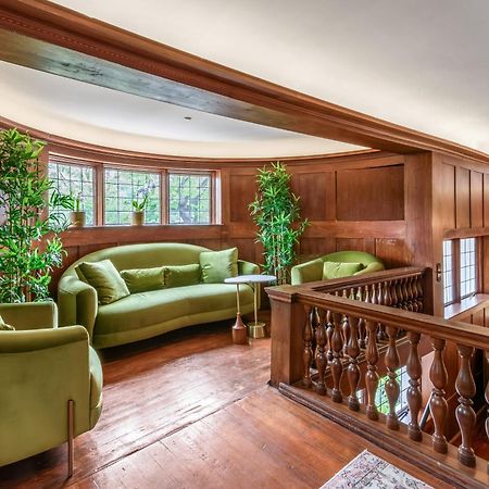 Cedar Gables Inn Napa Eksteriør billede