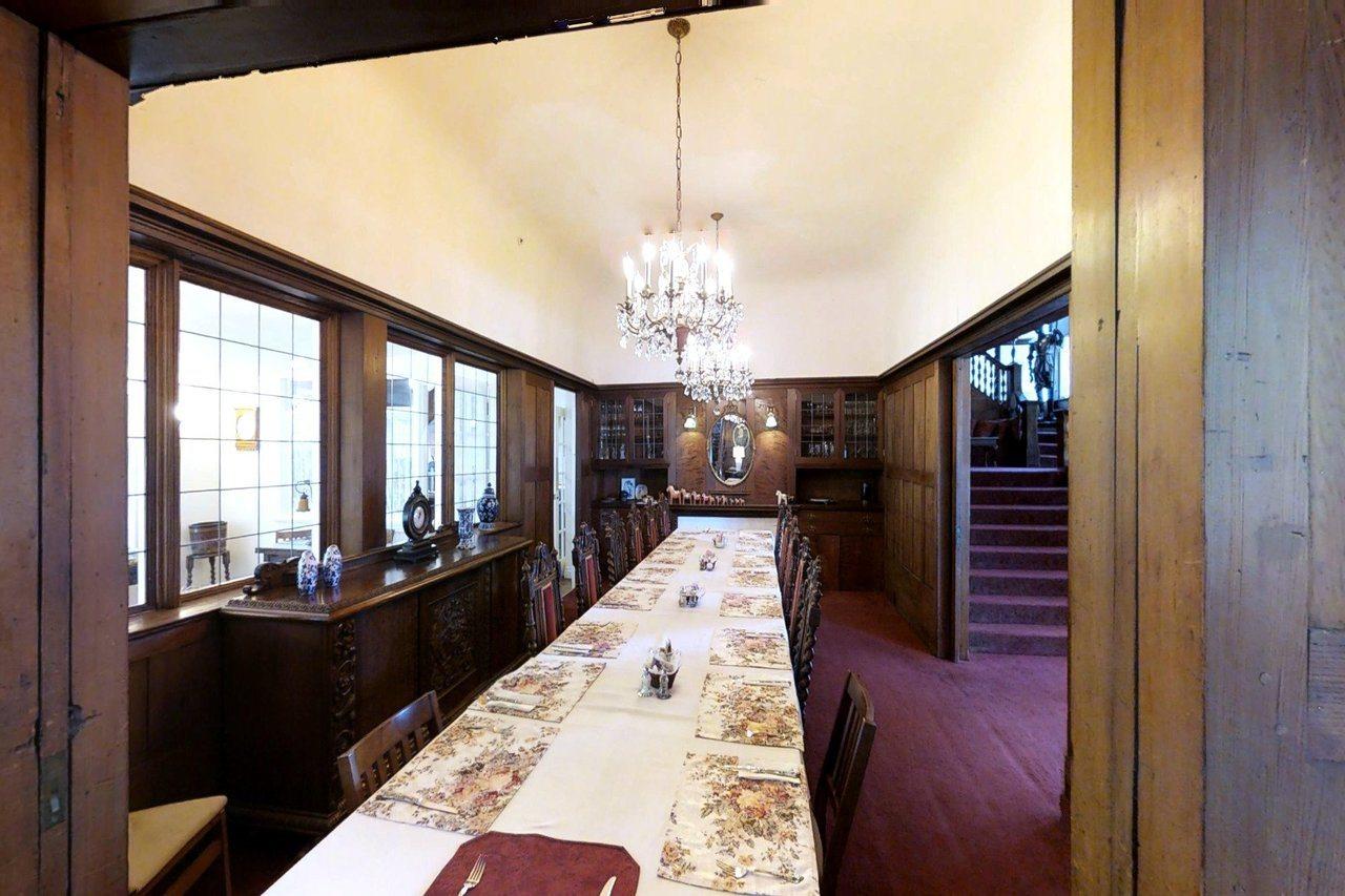 Cedar Gables Inn Napa Eksteriør billede