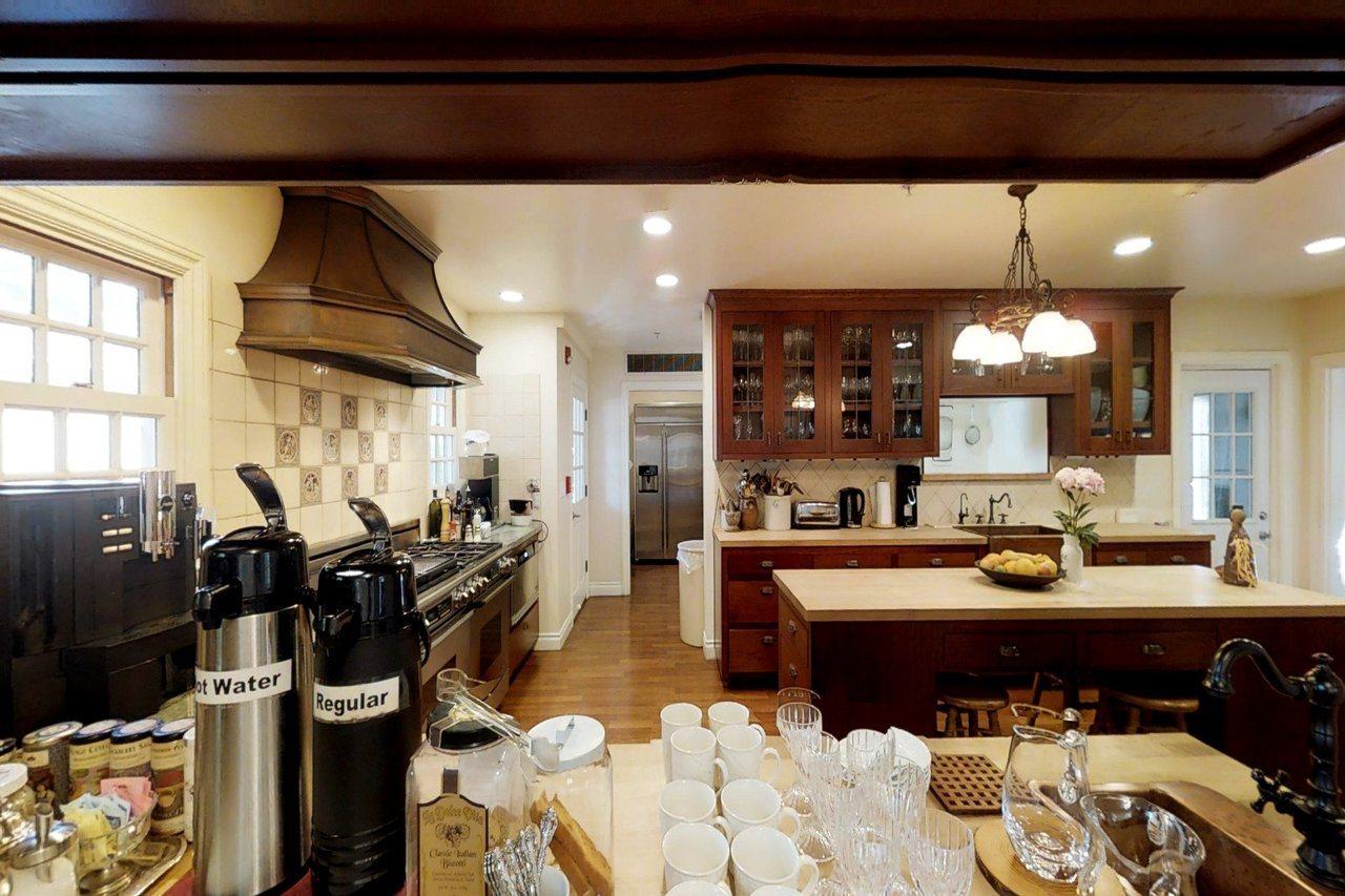 Cedar Gables Inn Napa Eksteriør billede