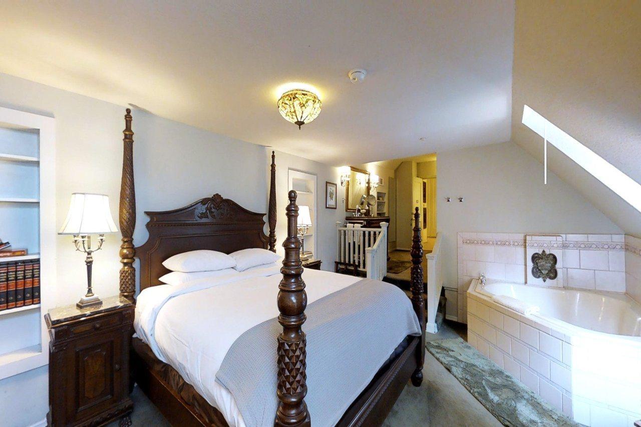 Cedar Gables Inn Napa Eksteriør billede