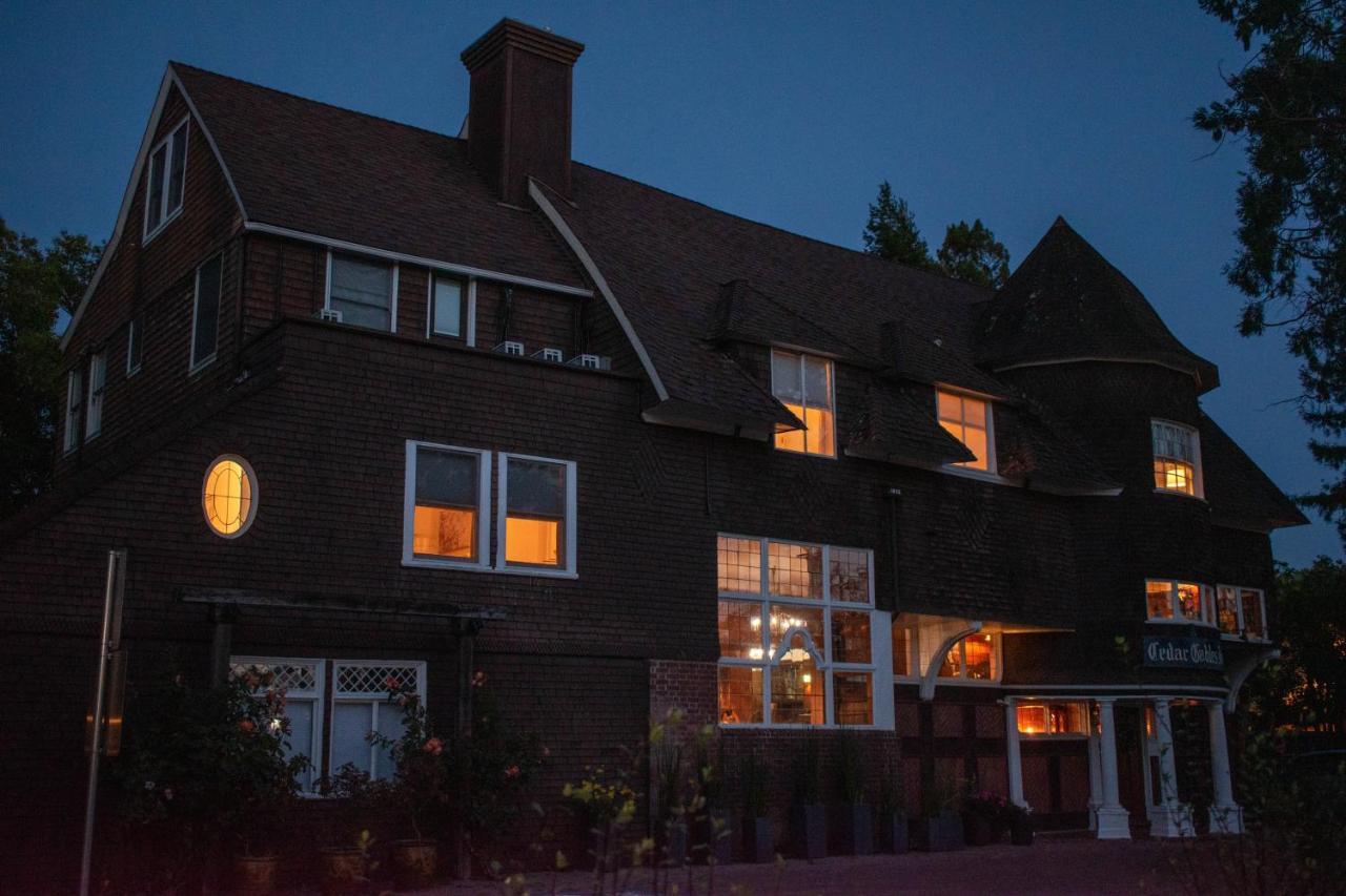 Cedar Gables Inn Napa Eksteriør billede