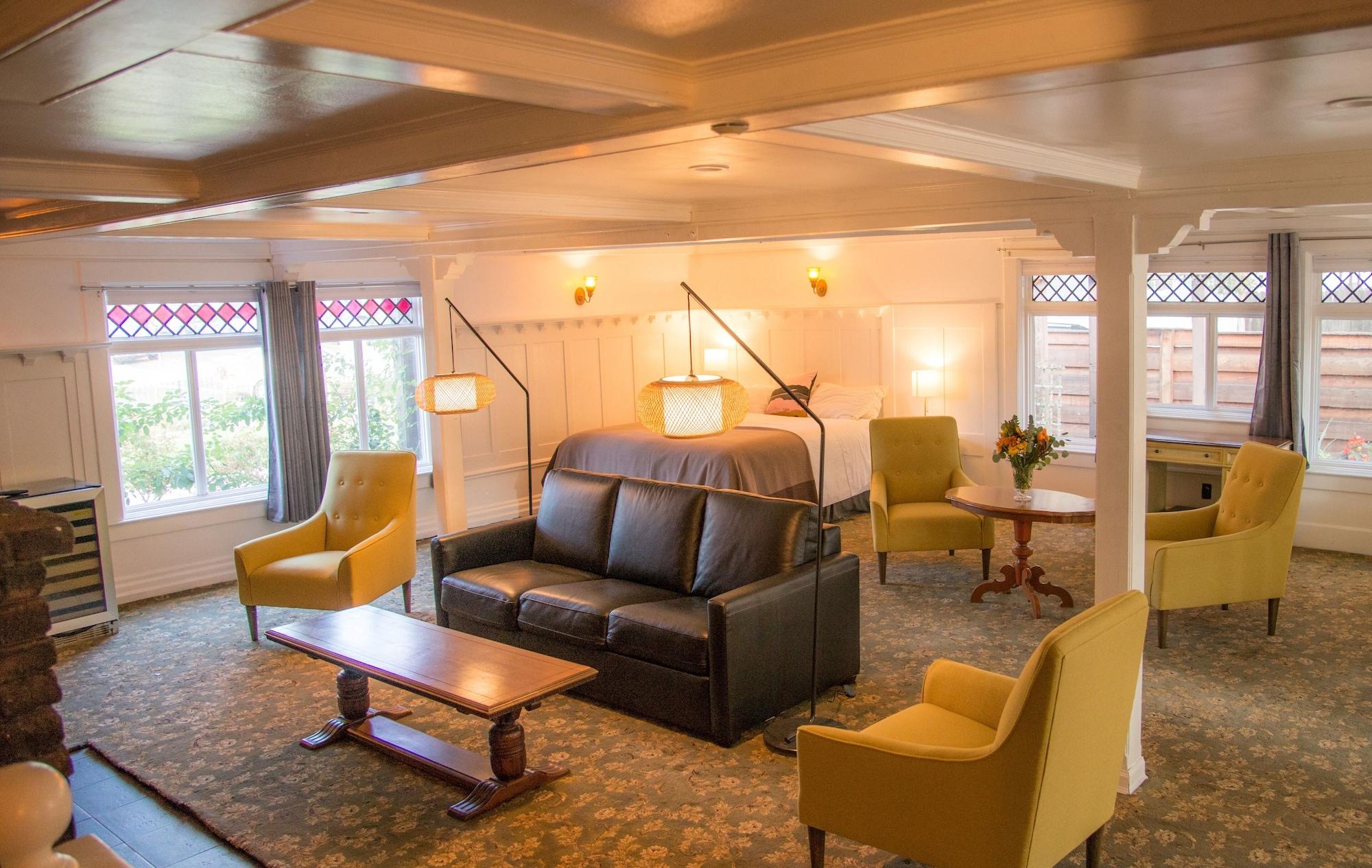 Cedar Gables Inn Napa Eksteriør billede
