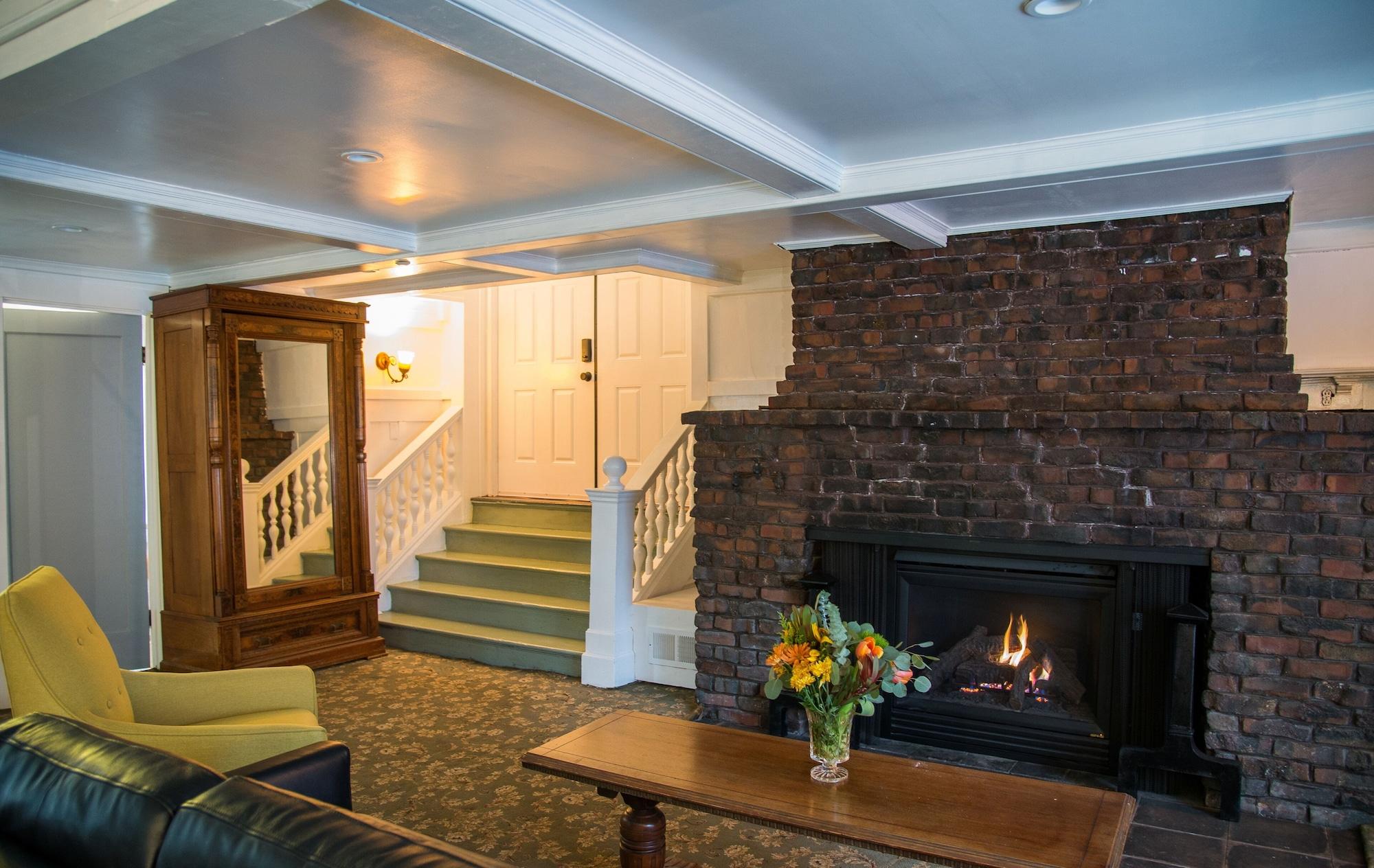 Cedar Gables Inn Napa Eksteriør billede