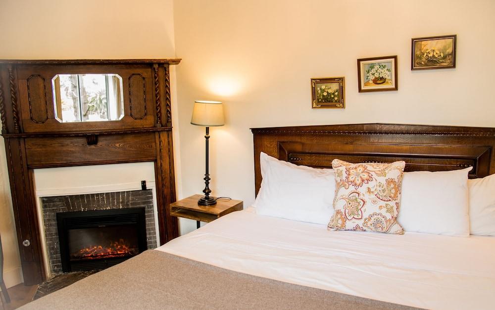 Cedar Gables Inn Napa Eksteriør billede