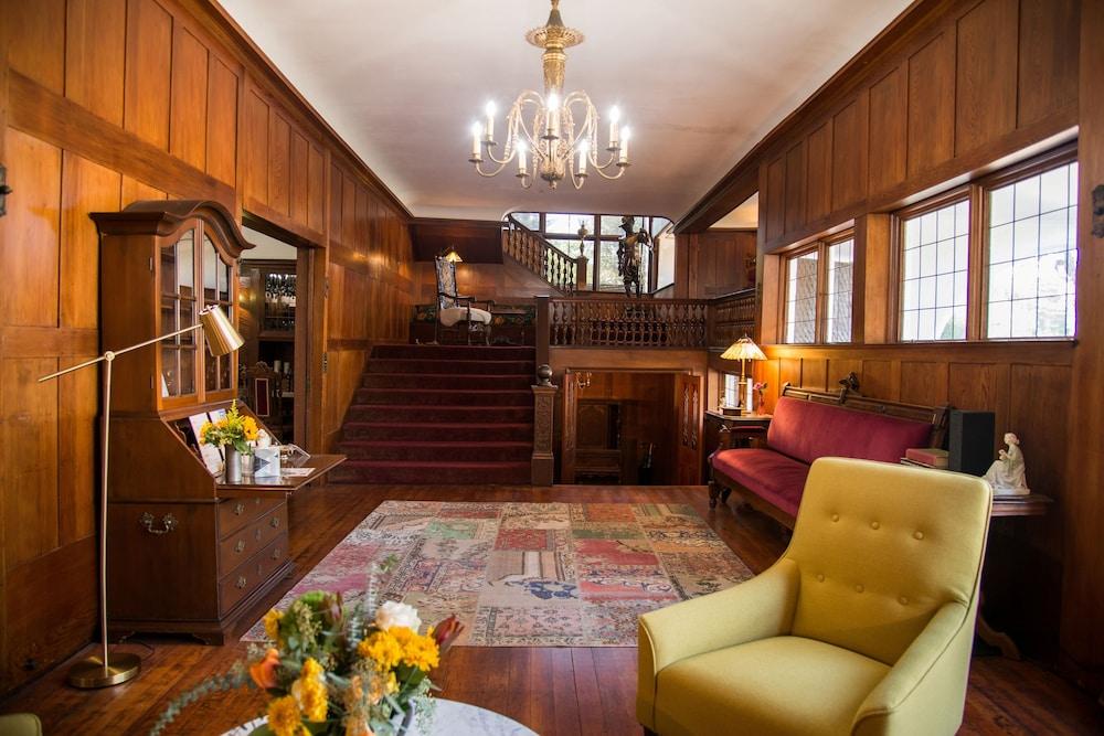Cedar Gables Inn Napa Eksteriør billede