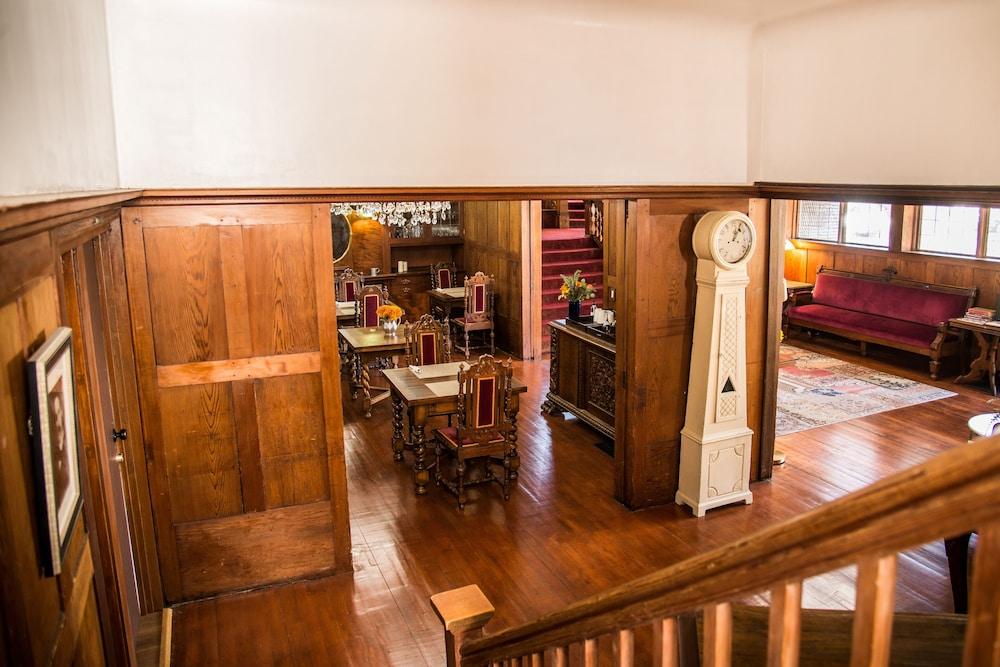 Cedar Gables Inn Napa Eksteriør billede