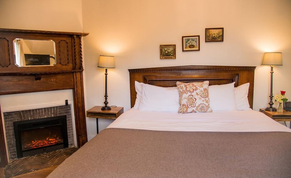 Cedar Gables Inn Napa Eksteriør billede