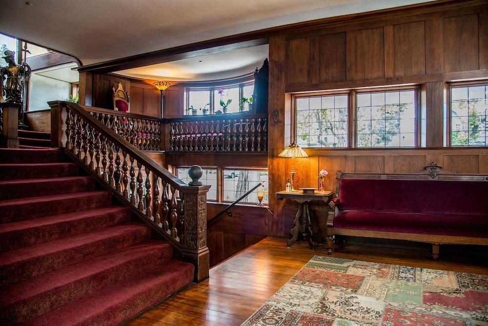 Cedar Gables Inn Napa Eksteriør billede