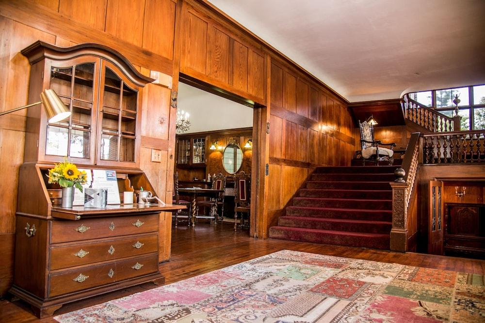 Cedar Gables Inn Napa Eksteriør billede
