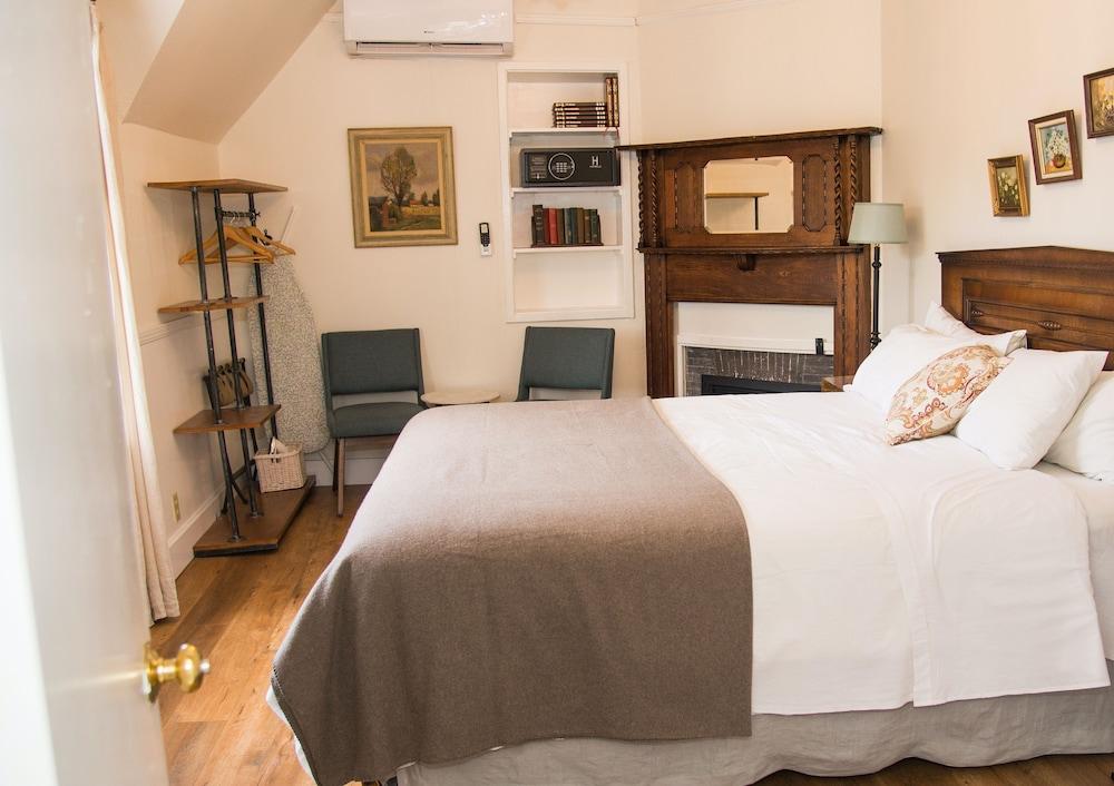 Cedar Gables Inn Napa Eksteriør billede