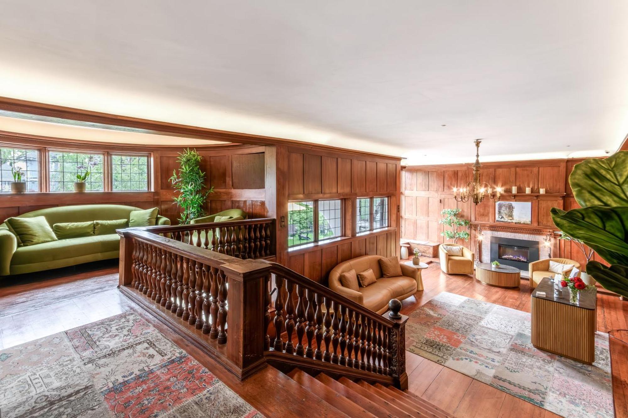 Cedar Gables Inn Napa Eksteriør billede