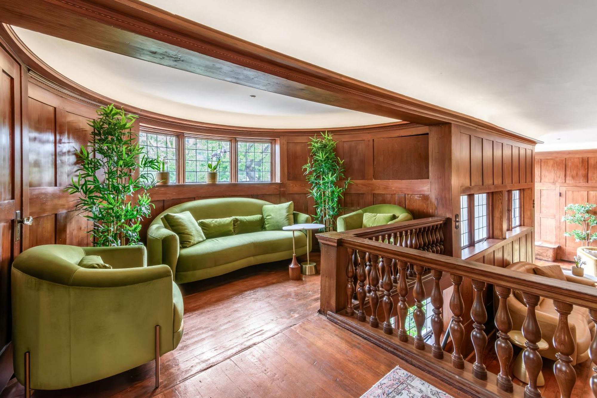 Cedar Gables Inn Napa Eksteriør billede