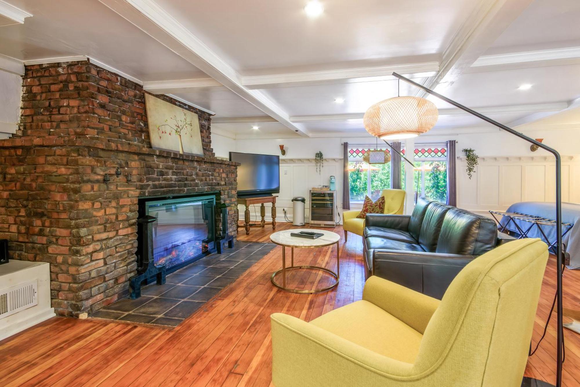 Cedar Gables Inn Napa Eksteriør billede