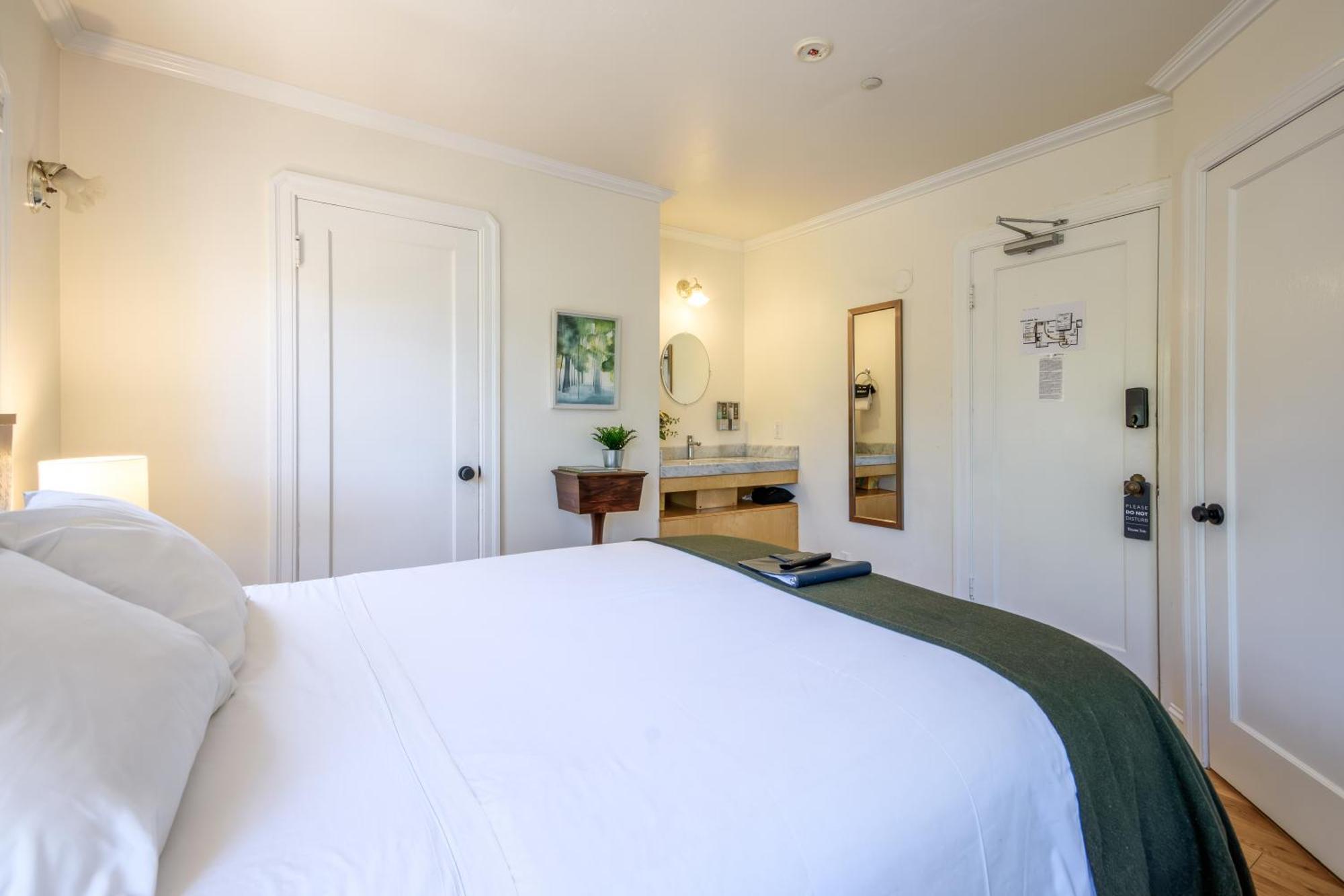 Cedar Gables Inn Napa Eksteriør billede