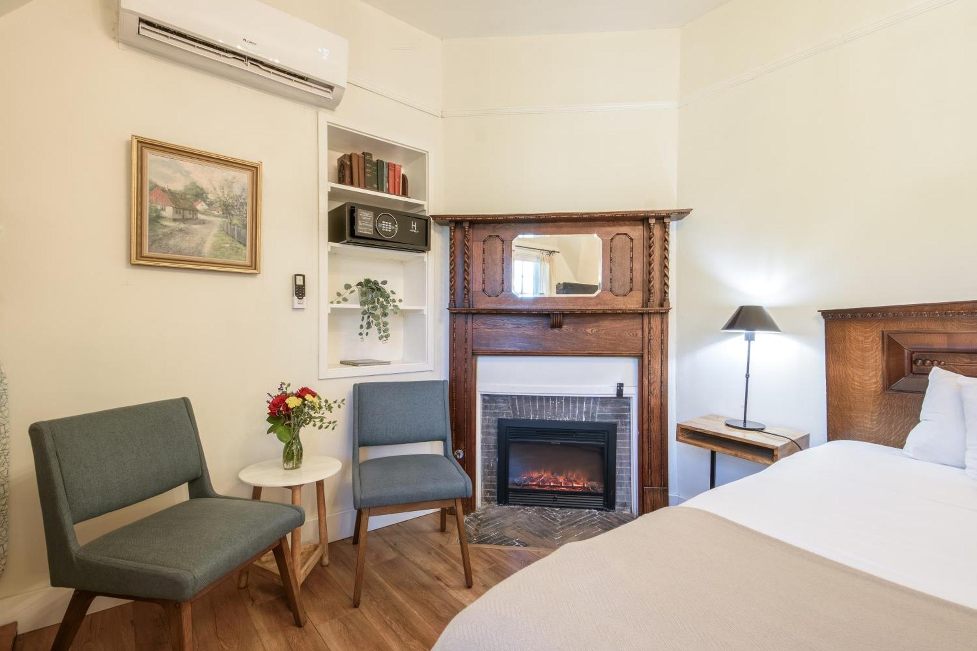 Cedar Gables Inn Napa Eksteriør billede