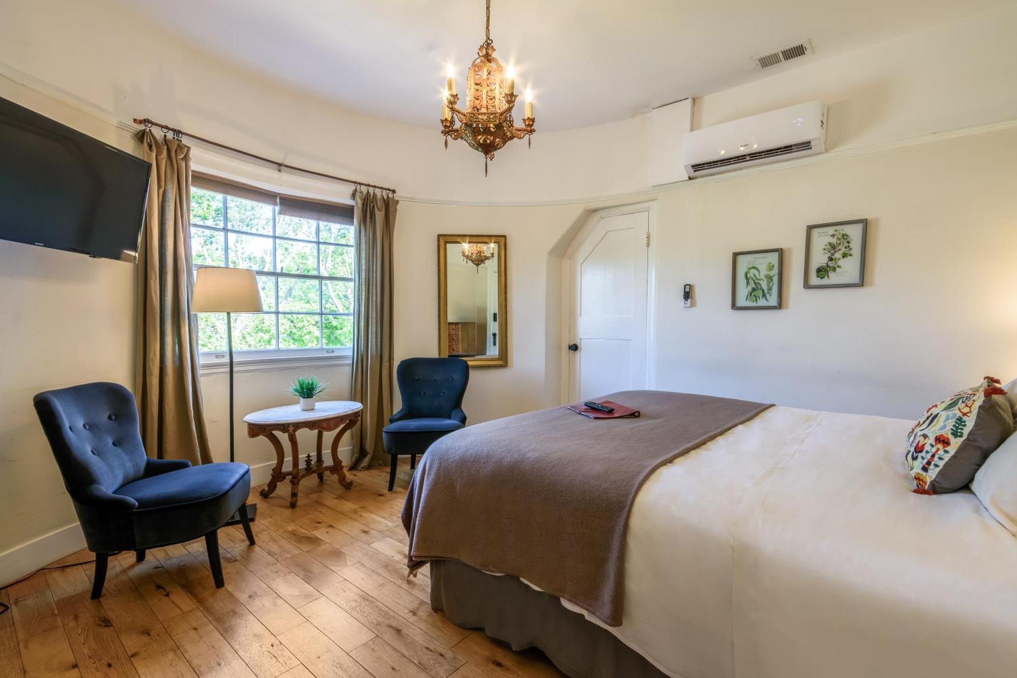 Cedar Gables Inn Napa Eksteriør billede