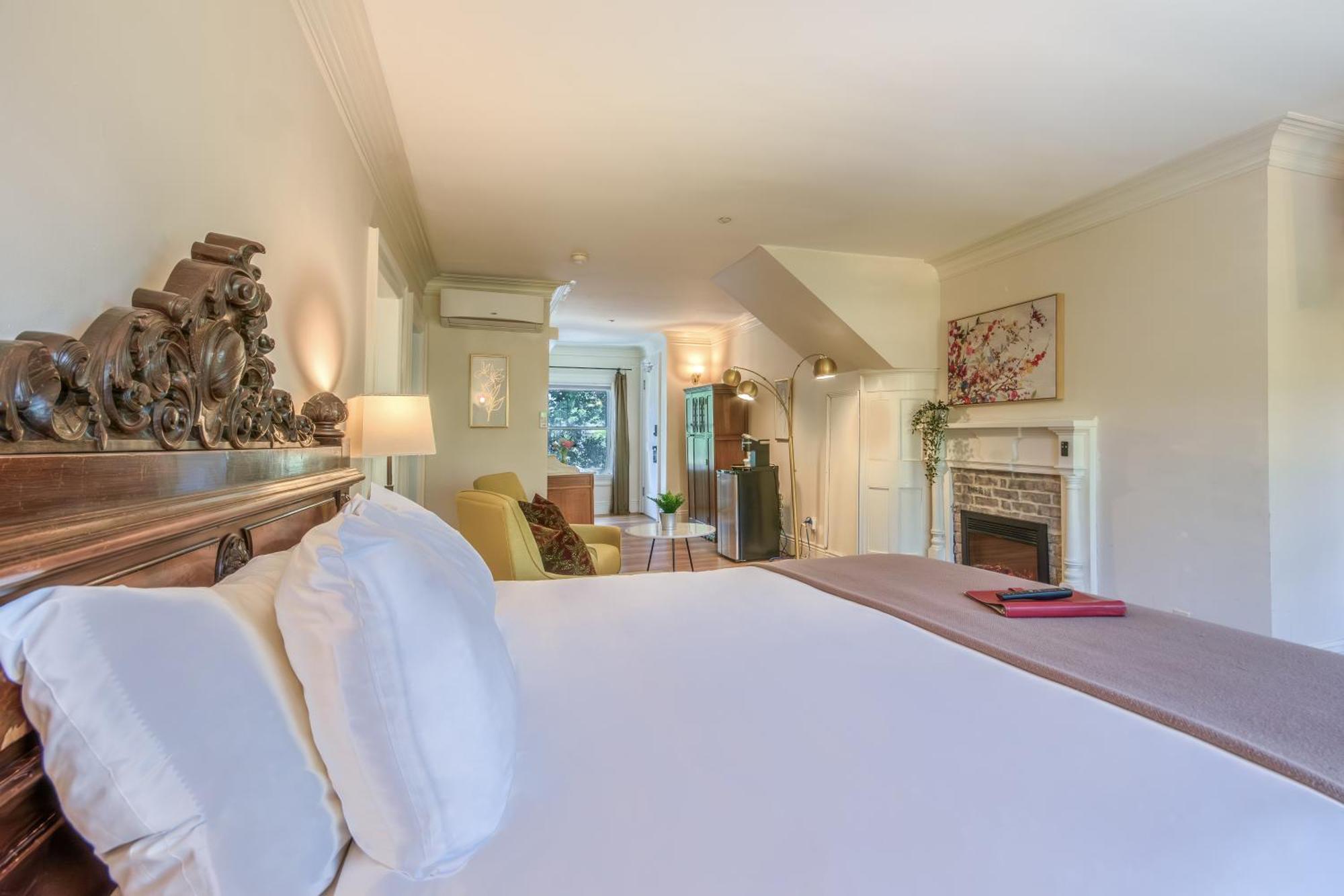 Cedar Gables Inn Napa Eksteriør billede