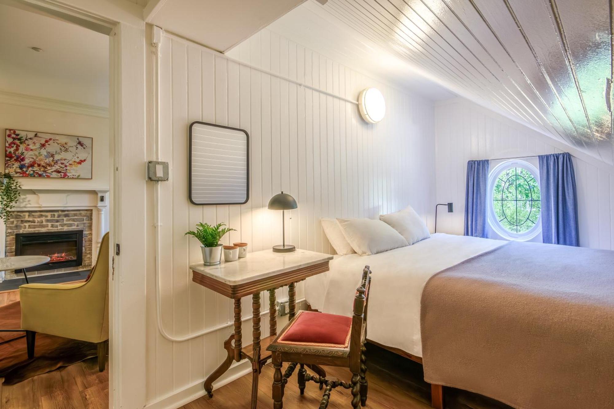 Cedar Gables Inn Napa Eksteriør billede