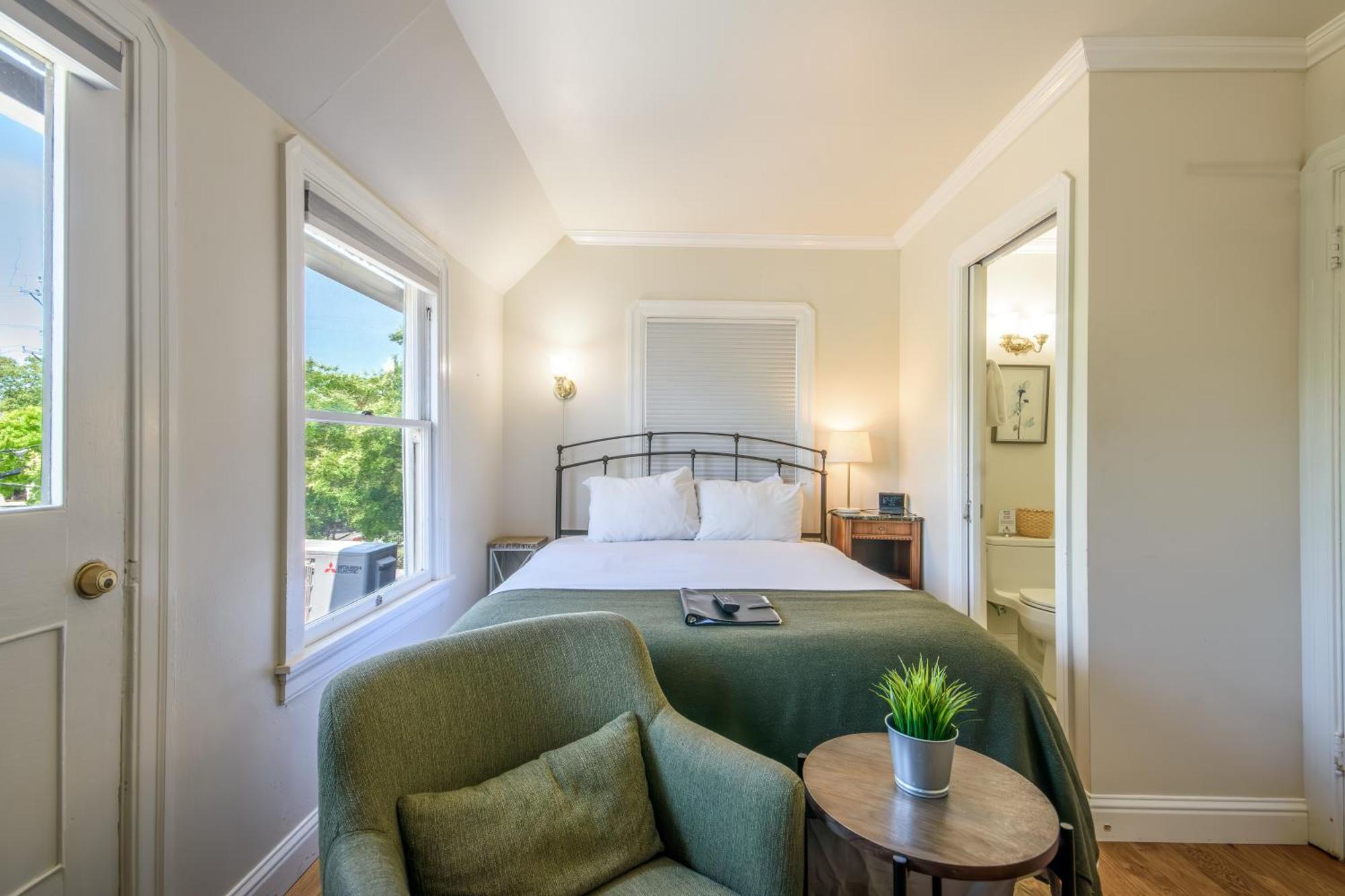 Cedar Gables Inn Napa Eksteriør billede