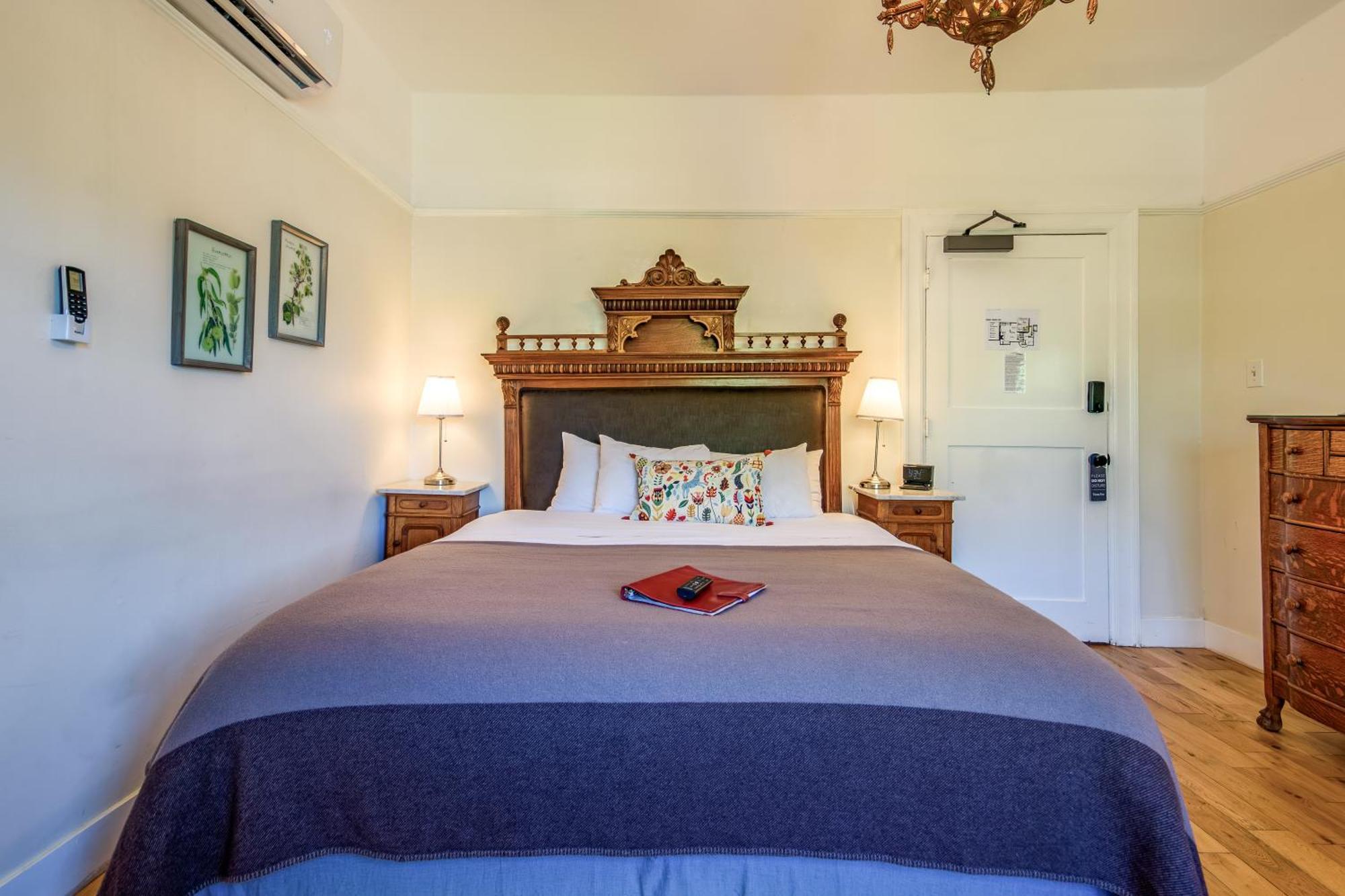 Cedar Gables Inn Napa Eksteriør billede