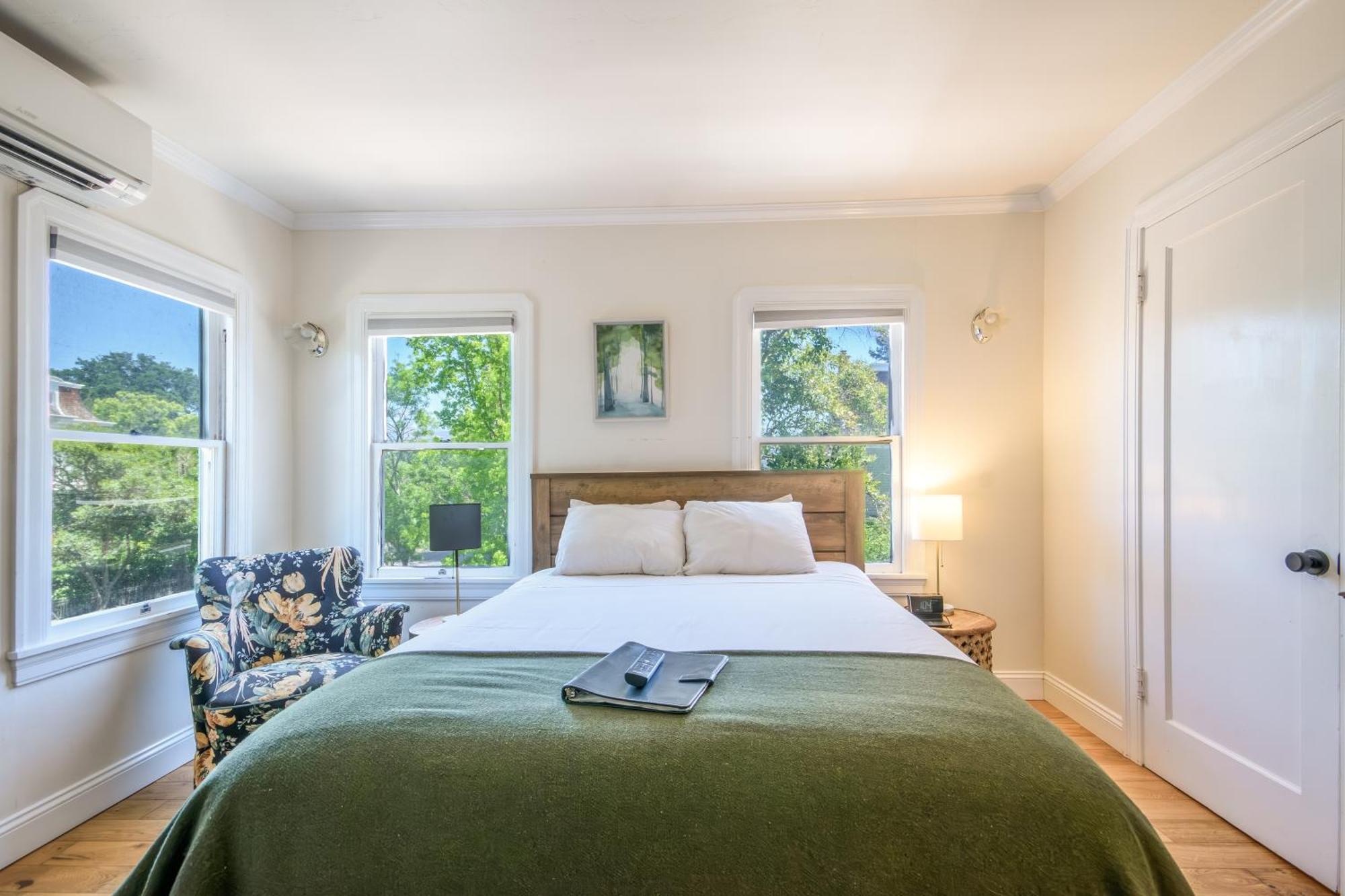 Cedar Gables Inn Napa Eksteriør billede