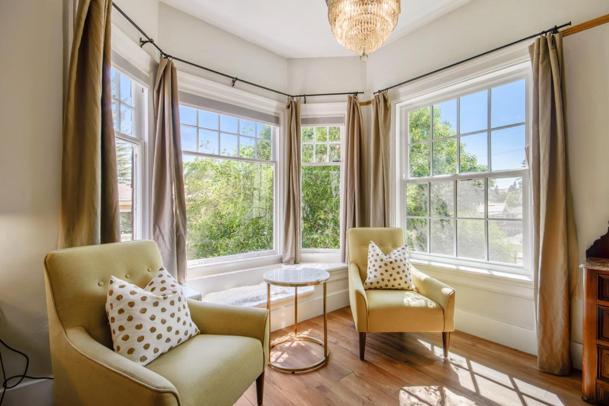 Cedar Gables Inn Napa Eksteriør billede