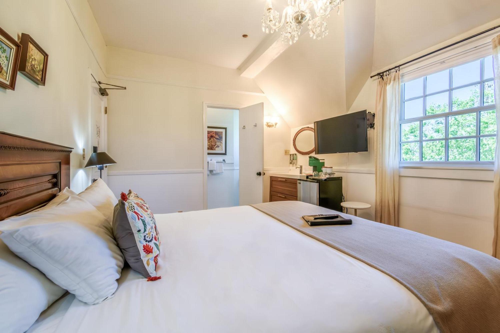 Cedar Gables Inn Napa Eksteriør billede