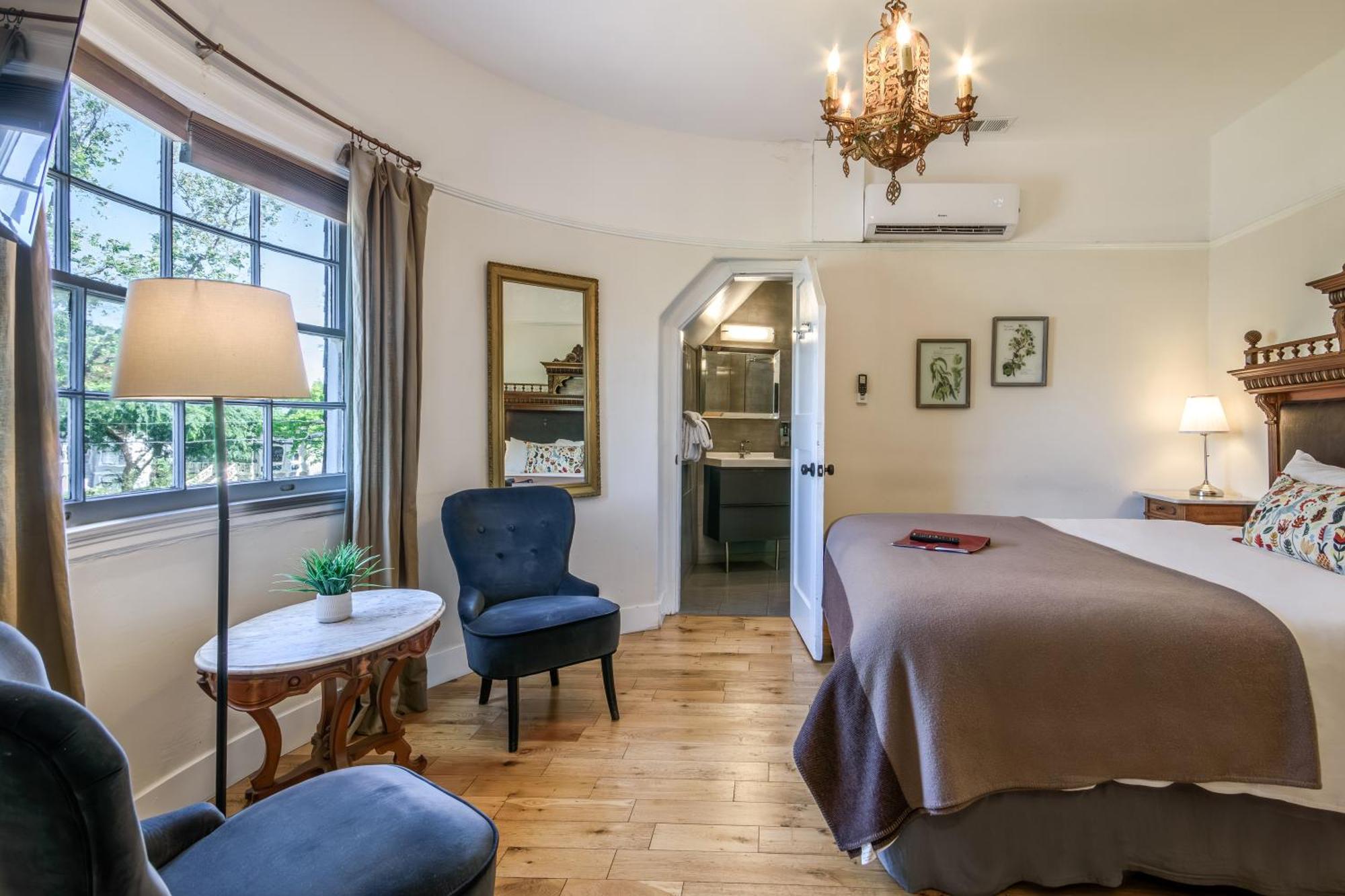 Cedar Gables Inn Napa Eksteriør billede