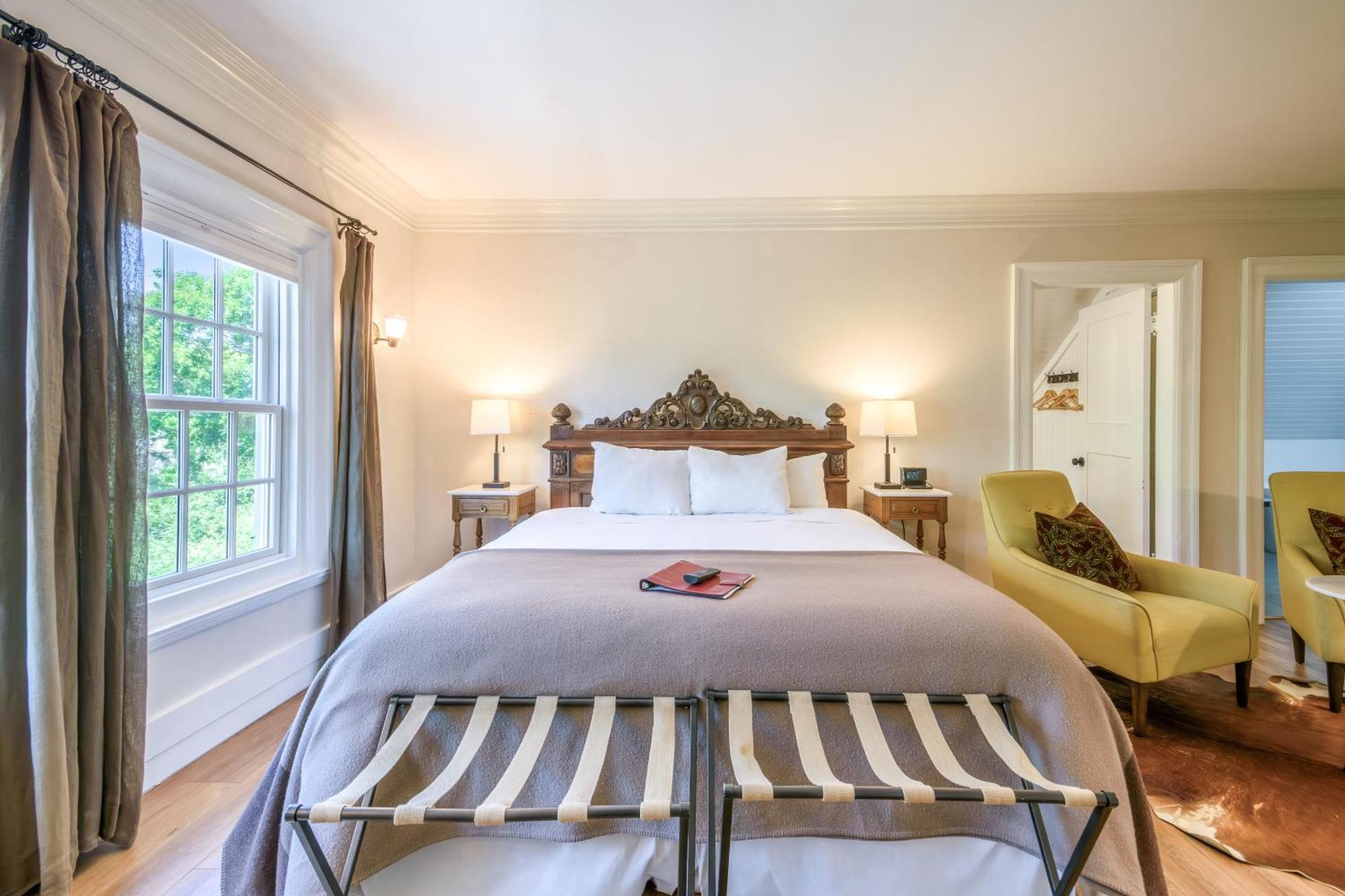 Cedar Gables Inn Napa Eksteriør billede